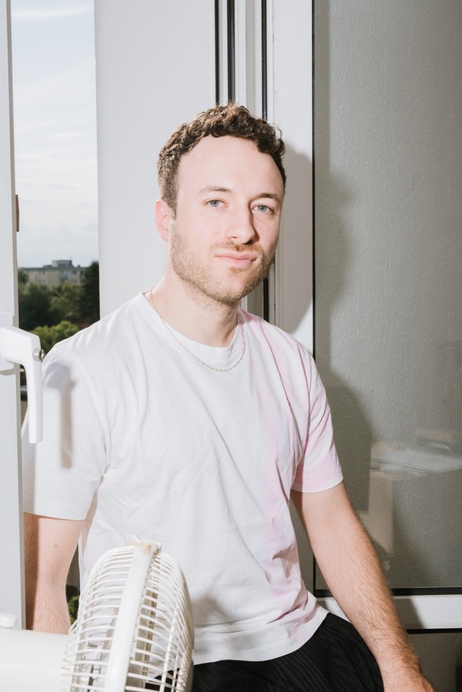 Florentin Schumacher Poträt